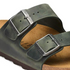 Arizona Sandal in Thyme Oiled Leather