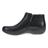Sherry Light Chelsea Bootie in Black