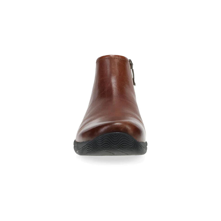 Sherry Light Chelsea Bootie in Cinnamon