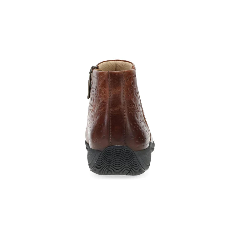 Sherry Light Chelsea Bootie in Cinnamon