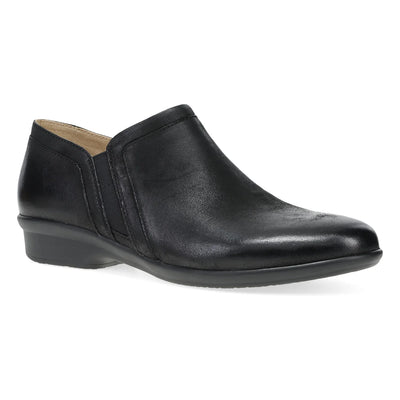 Cheryl Low Chelsea Boot in Burnished Black