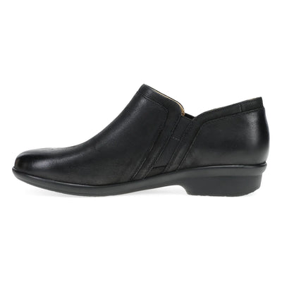 Cheryl Low Chelsea Boot in Burnished Black