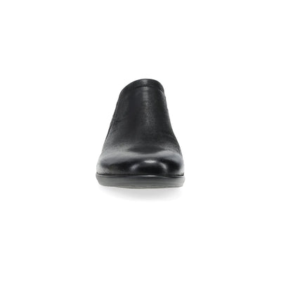 Cheryl Low Chelsea Boot in Burnished Black