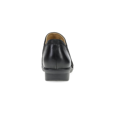 Cheryl Low Chelsea Boot in Burnished Black
