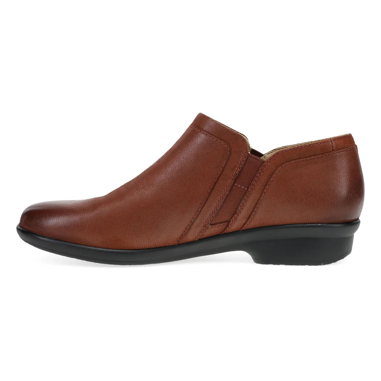Cheryl Low Chelsea Boot in Burnished Russet
