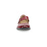Collette Burnished Nubuck Mary Jane in Red