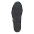 Collette Burnished Nubuck Mary Jane in Red