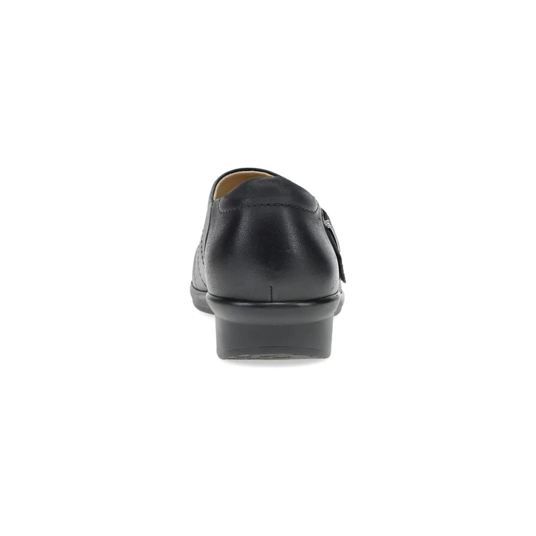 Chelsie Versatile Maryjane WIDE in Black