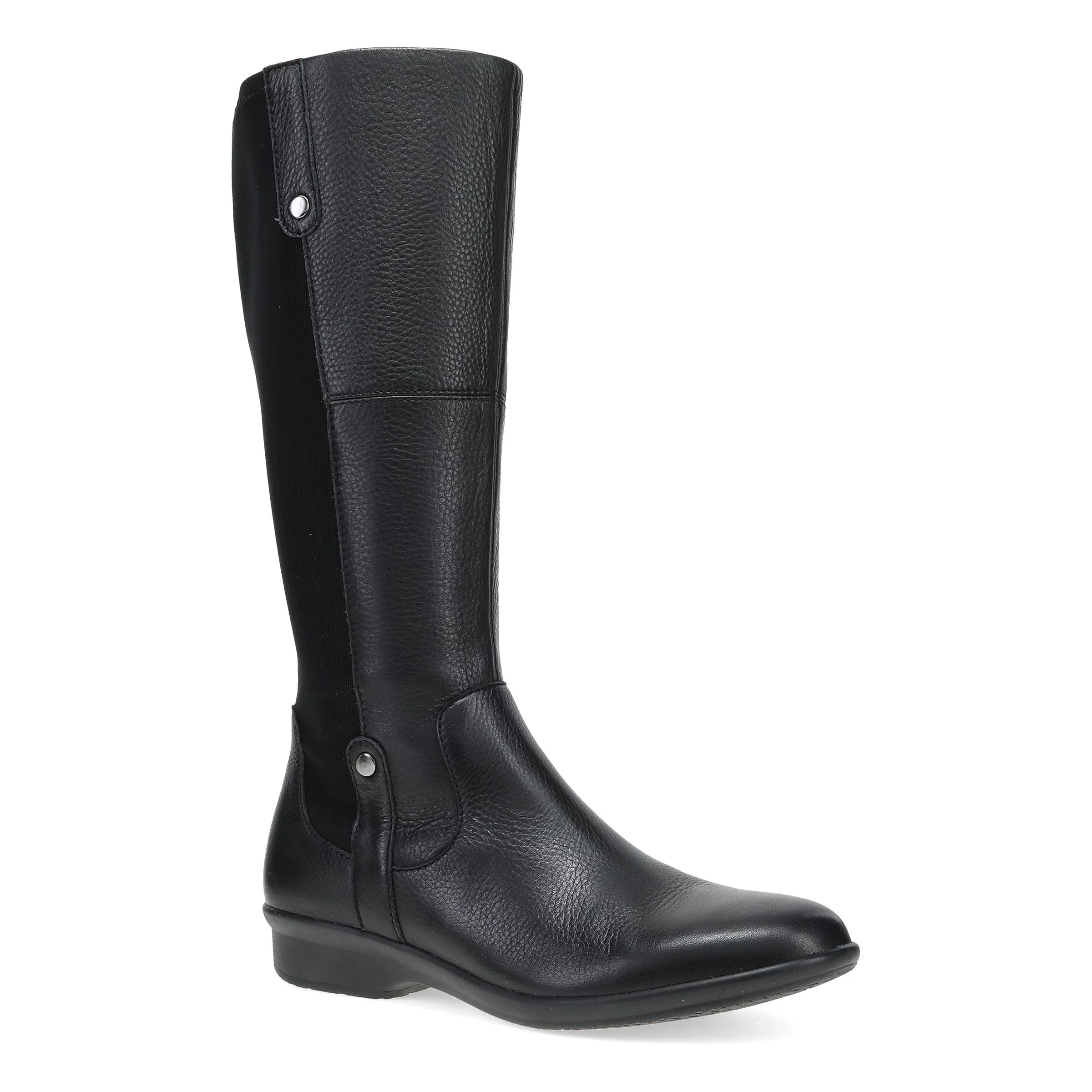 Carissa Tall Boot in Black
