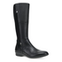 Carissa Tall Boot in Black