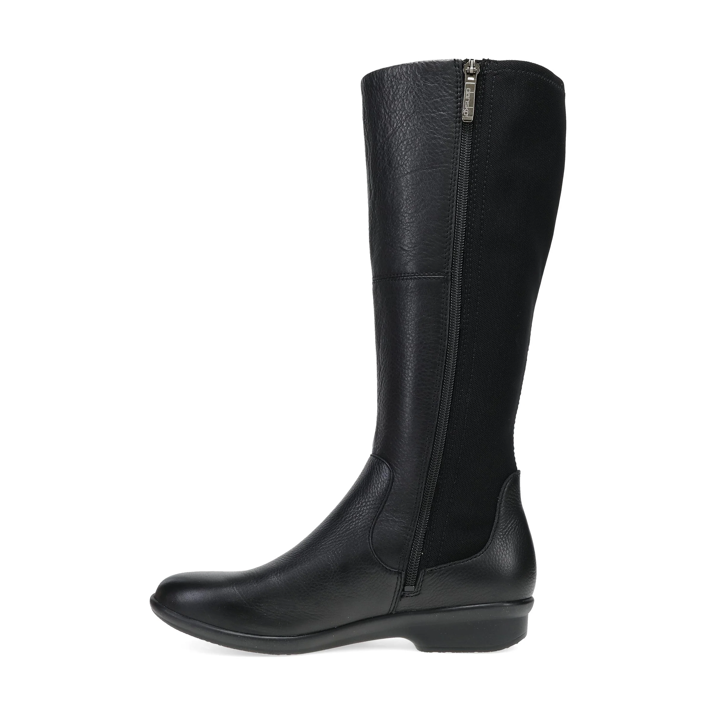Carissa Tall Boot in Black