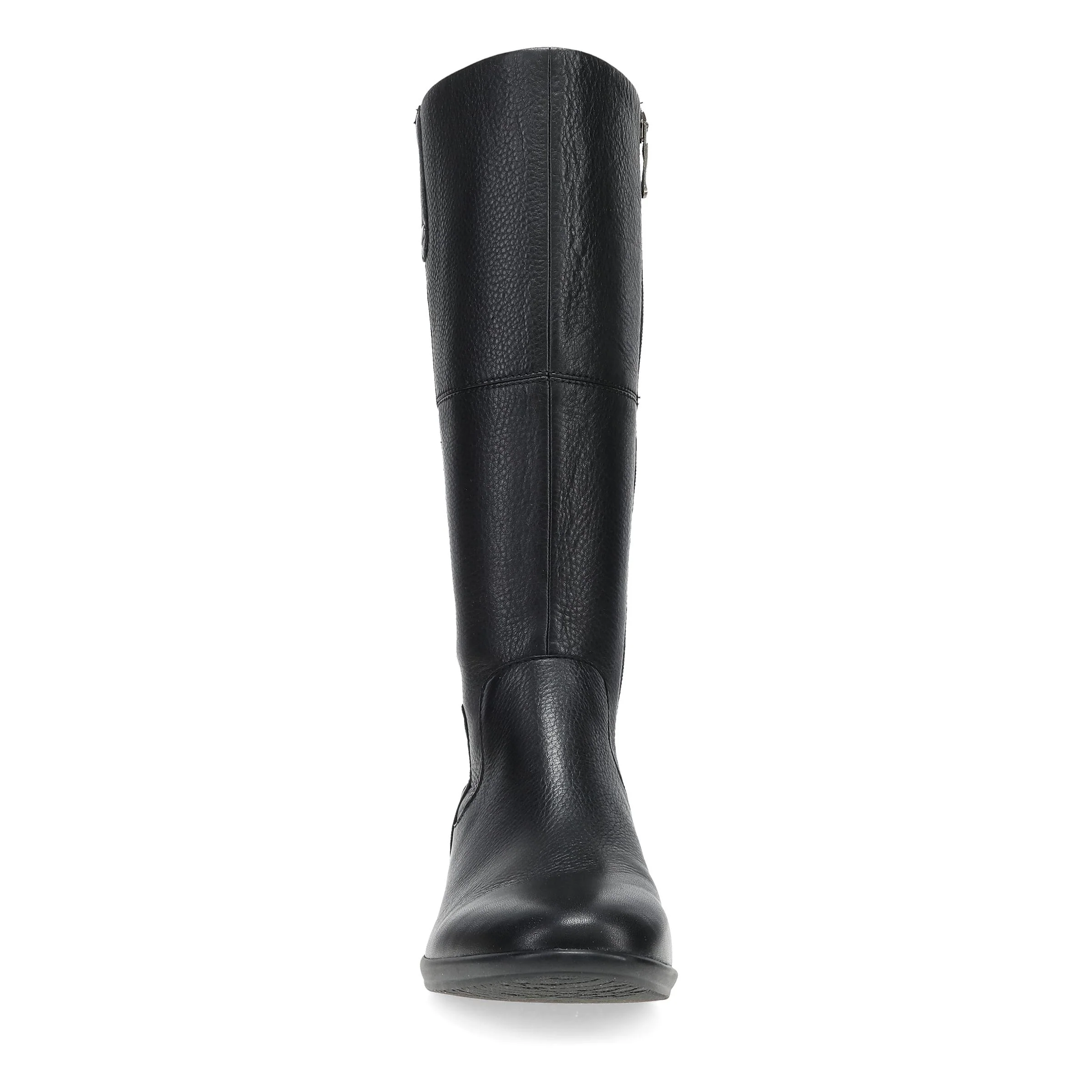 Carissa Tall Boot in Black