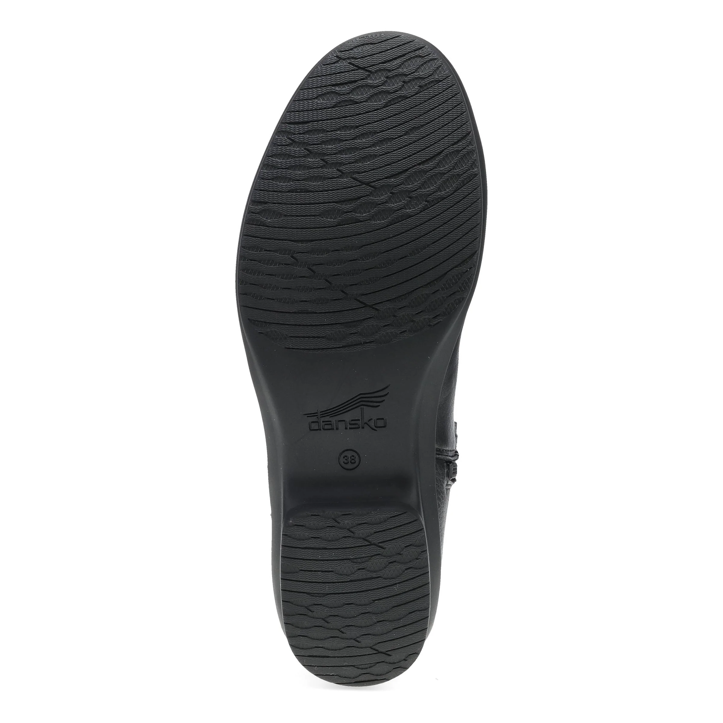 Carissa Tall Boot in Black