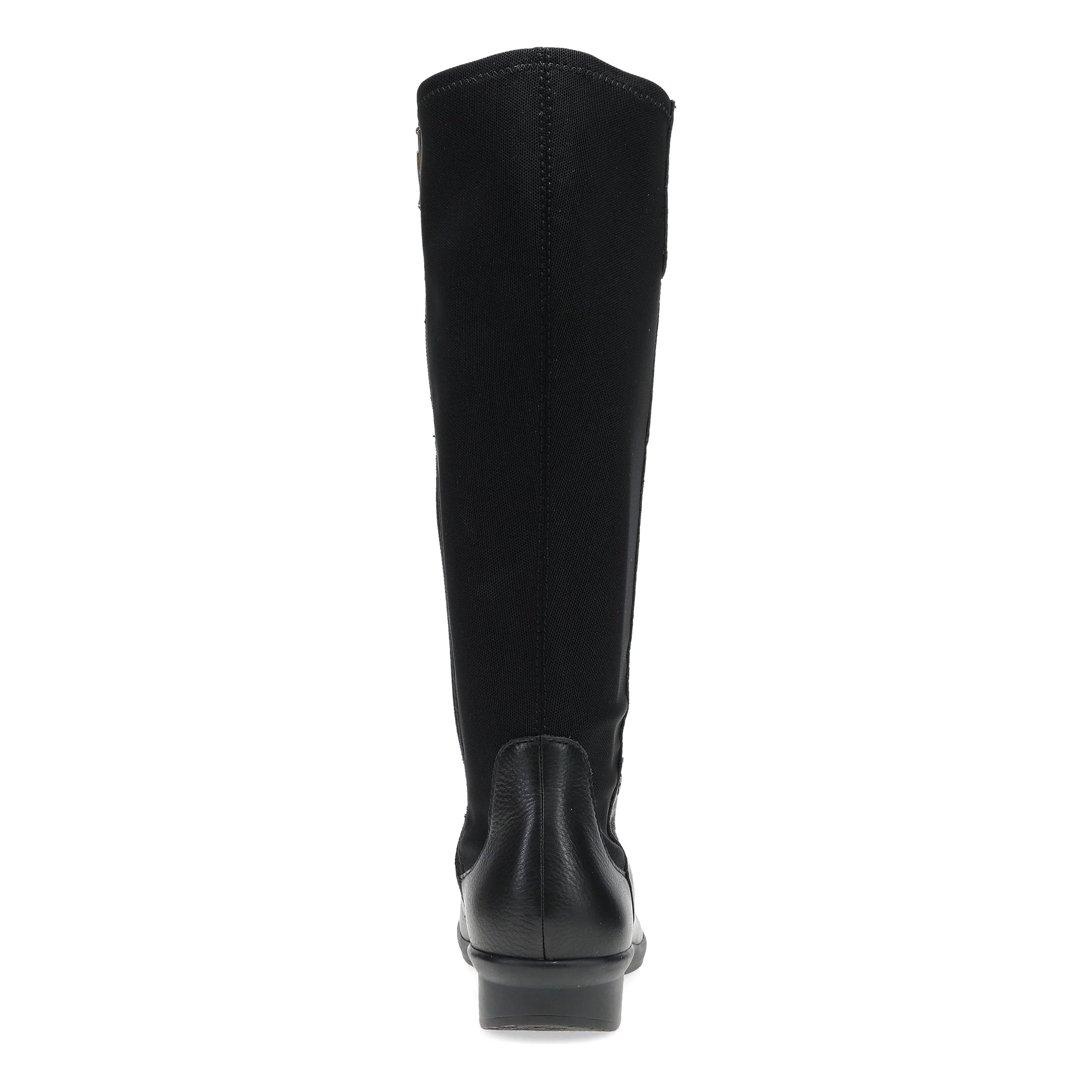 Carissa Tall Boot in Black