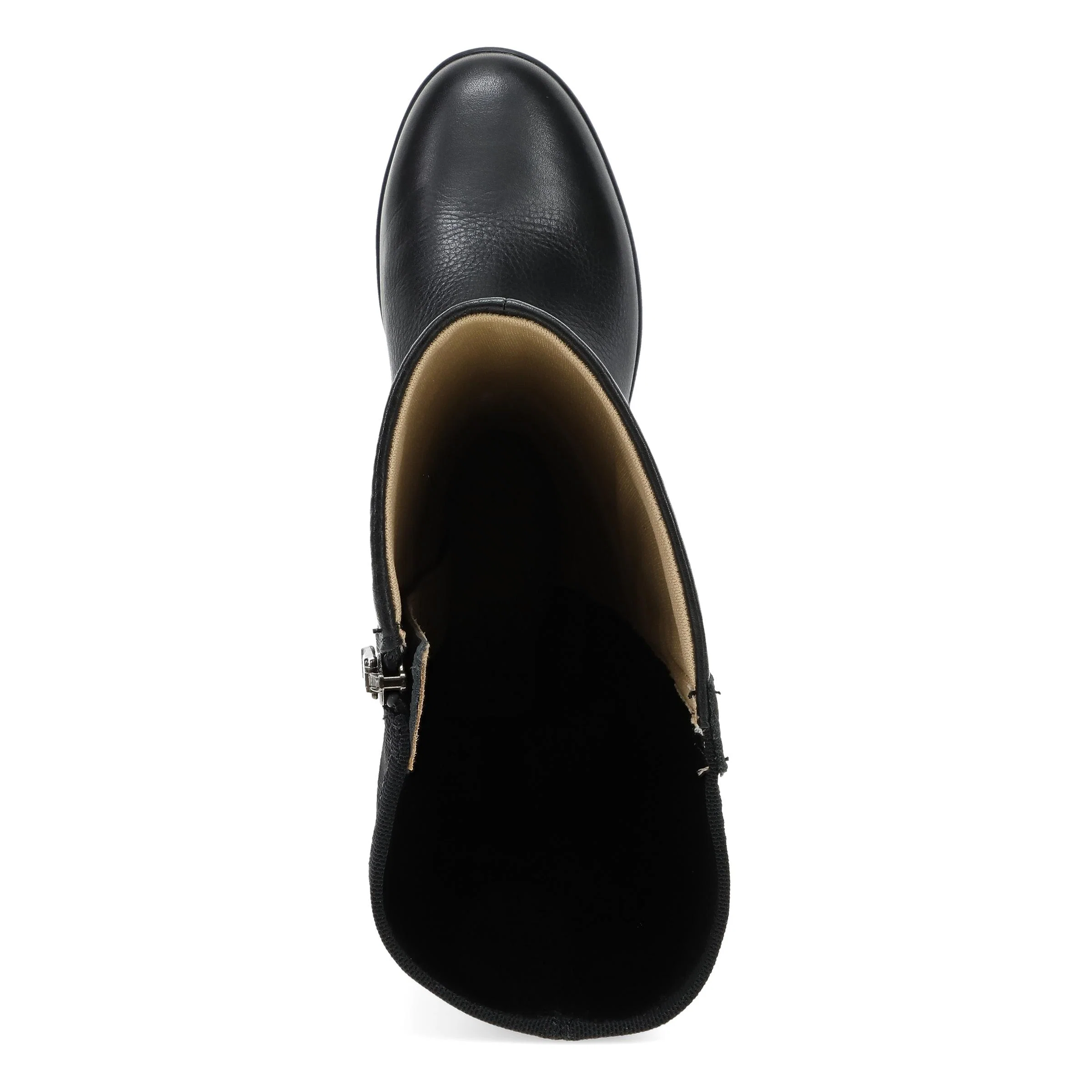 Carissa Tall Boot in Black
