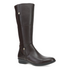Carissa Tall Boot in Chocolate