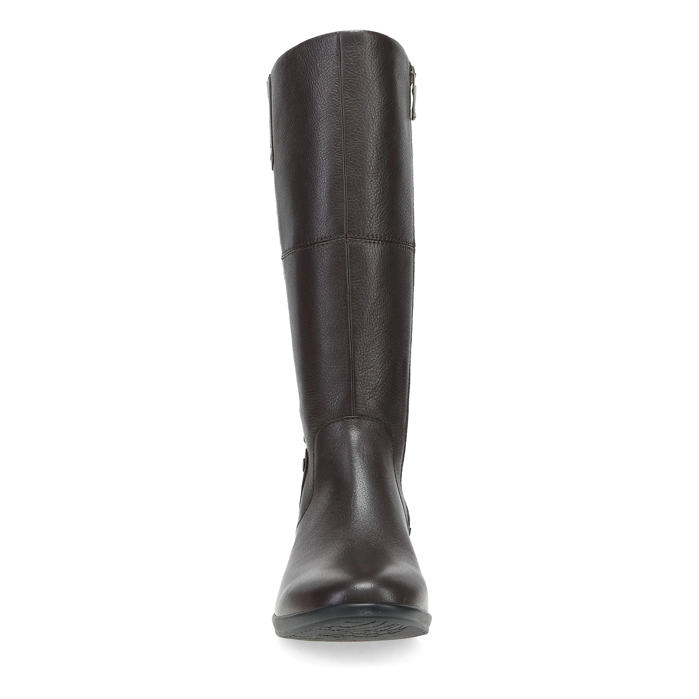 Carissa Tall Boot in Chocolate