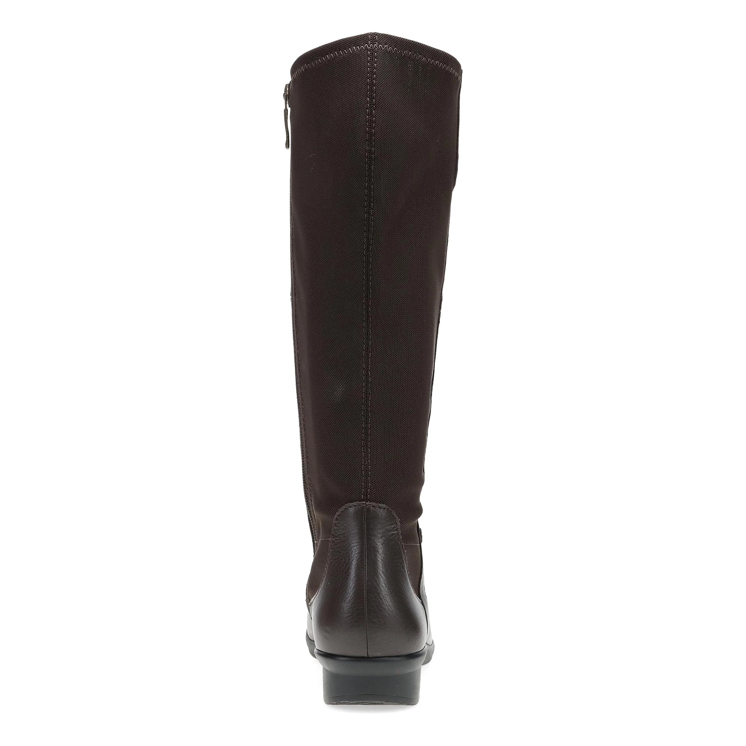 Carissa Tall Boot in Chocolate