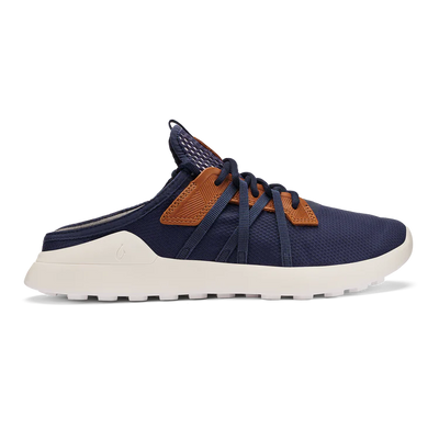Manele Men's Breathable Golf Shoe in Trench Blue