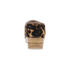 The Professional Haircalf Clog in Leopard