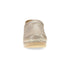 The Professional Clog in Gold Texture