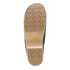 The Professional Clog in Evergreen Suede