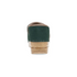 The Professional Clog in Evergreen Suede