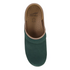 The Professional Clog in Evergreen Suede