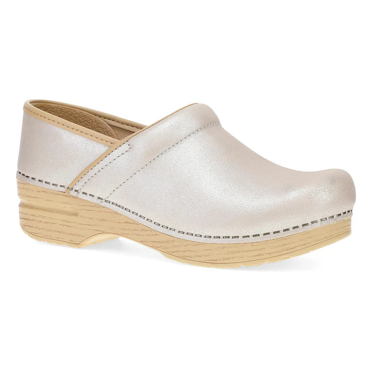 Professional Clog Pearl Metallic