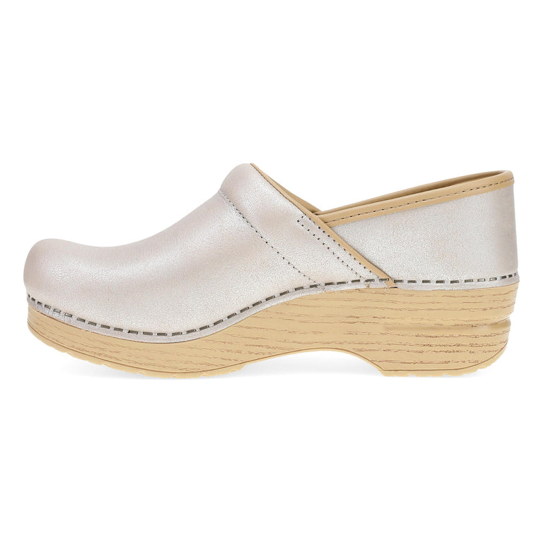 Professional Clog Pearl Metallic