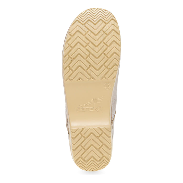 Professional Clog Pearl Metallic