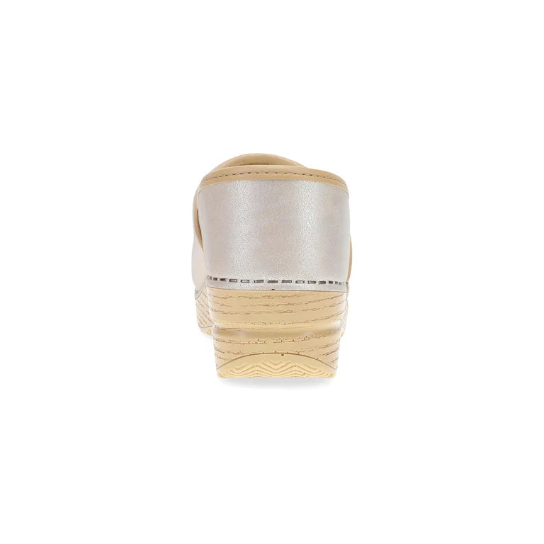 Professional Clog Pearl Metallic