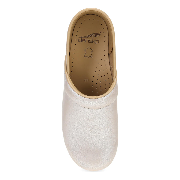 Professional Clog Pearl Metallic