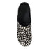 The Professional Clog in Spotted Haircalf