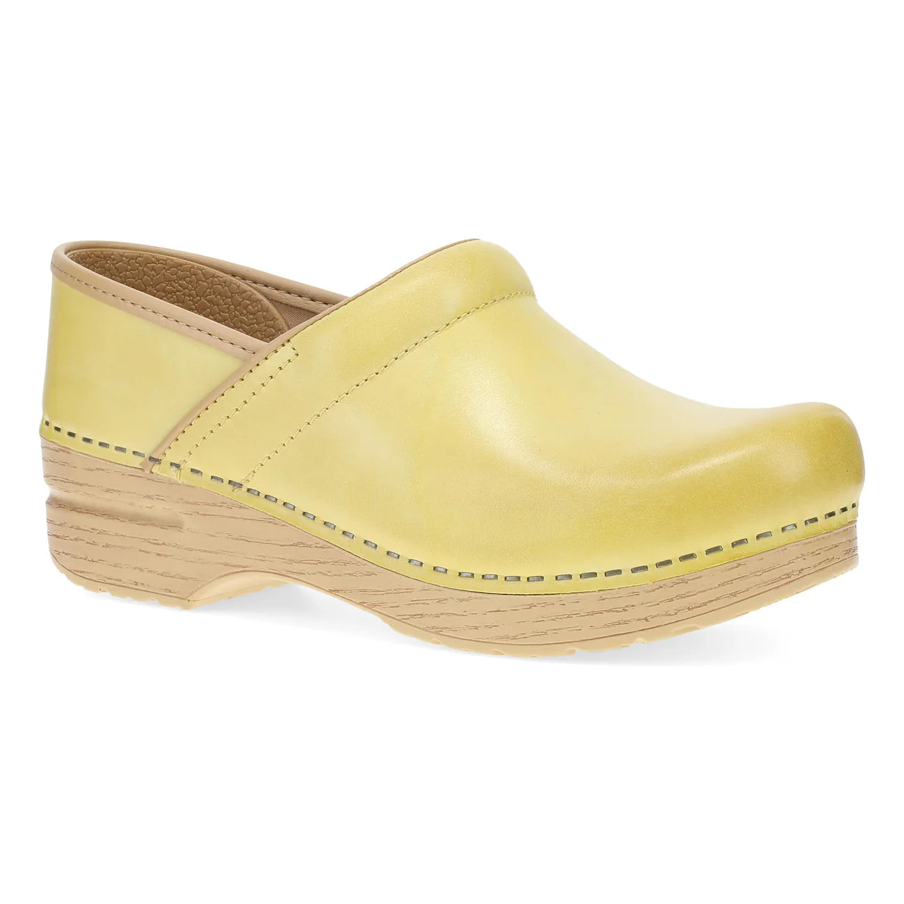 Professional Clog in Lemonade