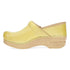 Professional Clog in Lemonade