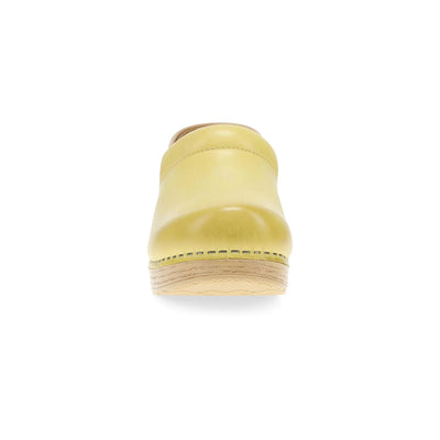 Professional Clog in Lemonade