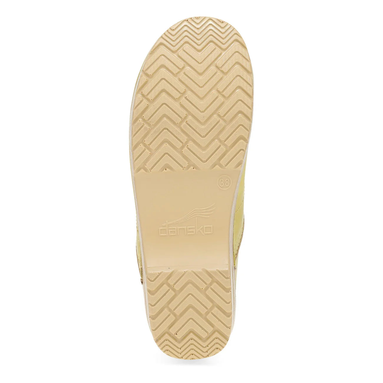 Professional Clog in Lemonade