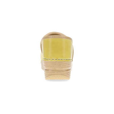 Professional Clog in Lemonade