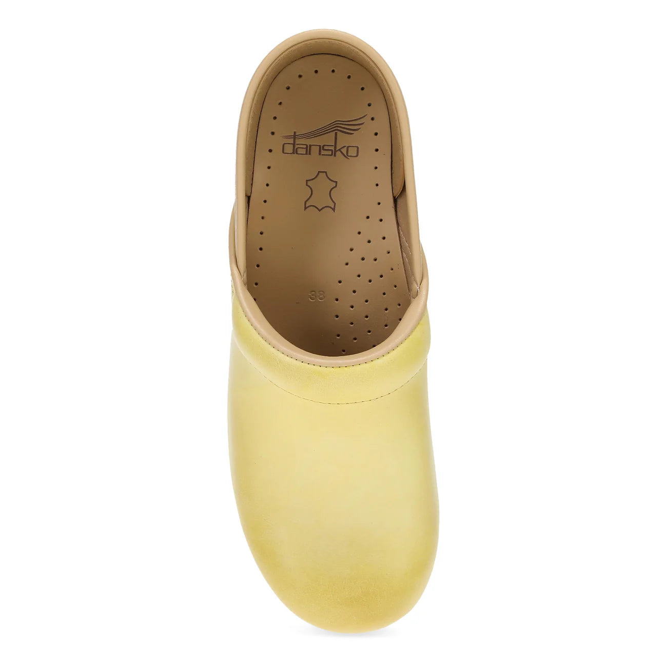 Professional Clog in Lemonade