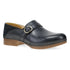 Margaret Loafer Clog in Black