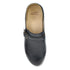 Margaret Loafer Clog in Black