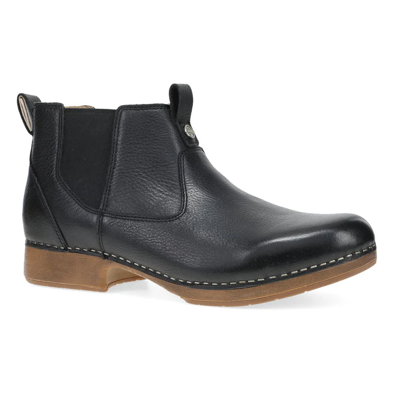 Michele Low Chelsea Boot in Black