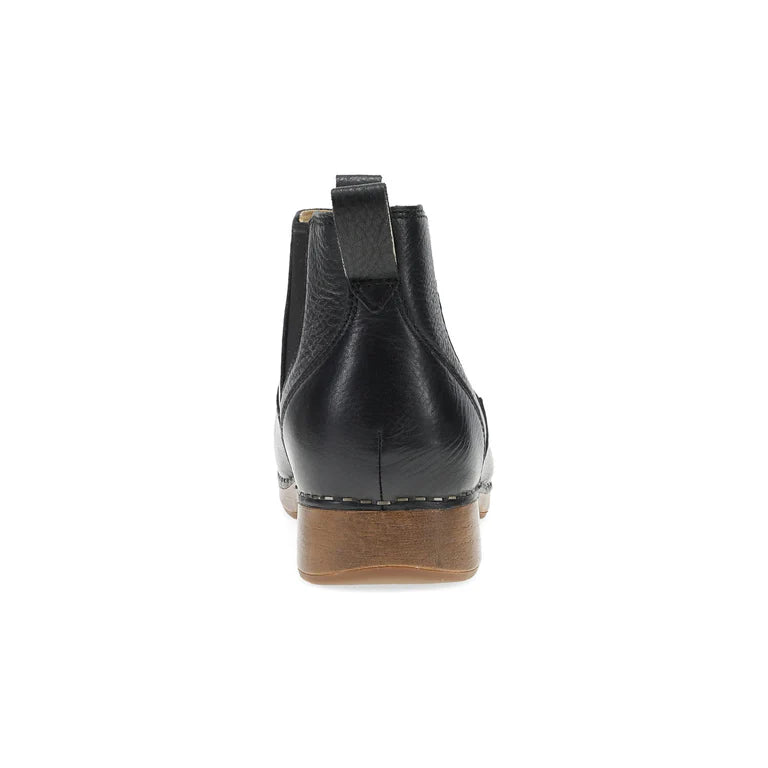 Michele Low Chelsea Boot in Black