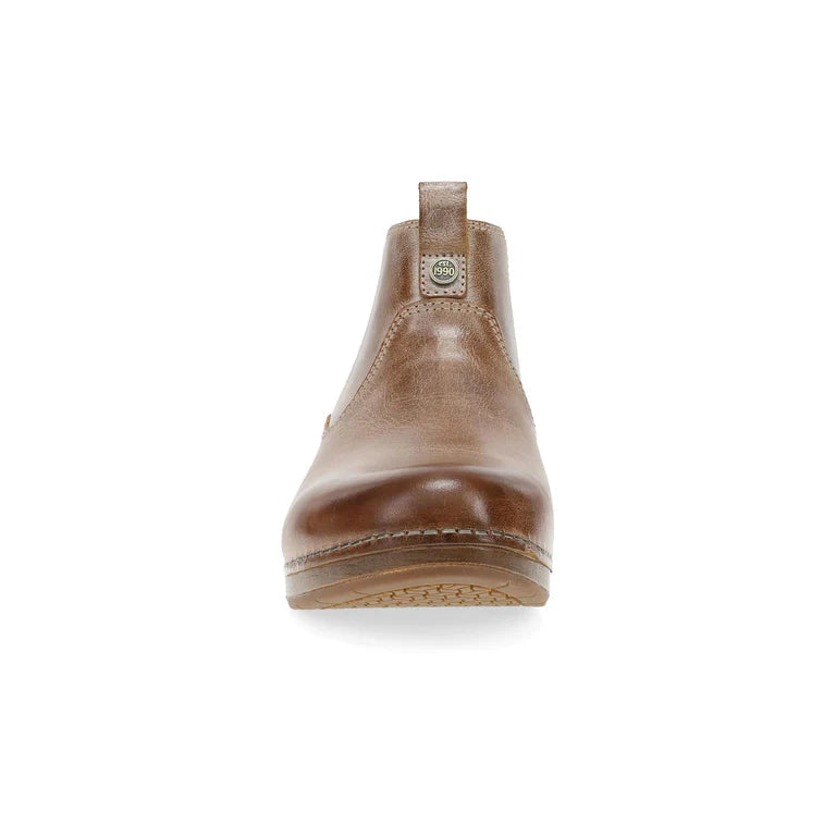 Michele Low Chelsea Boot in Tan