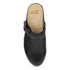 Millie Low Convertible Mule Clog in Black