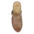 Millie Low Convertible Mule Clog in Tan
