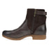 Monique Rugged Refined Boot in Chocolate