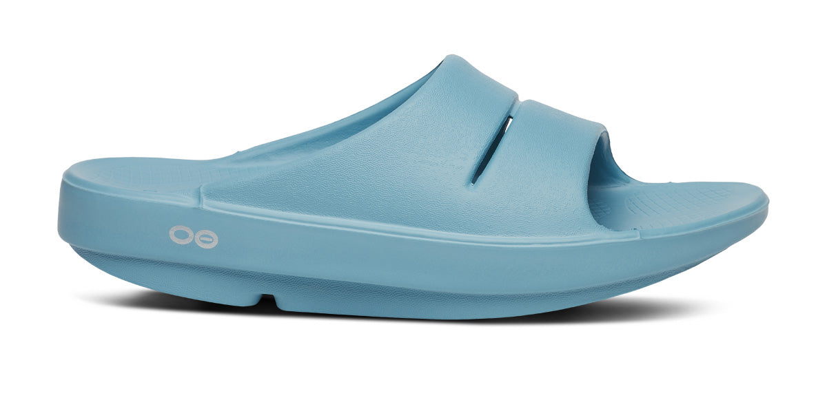 OOahh Slide in Ocean Blue