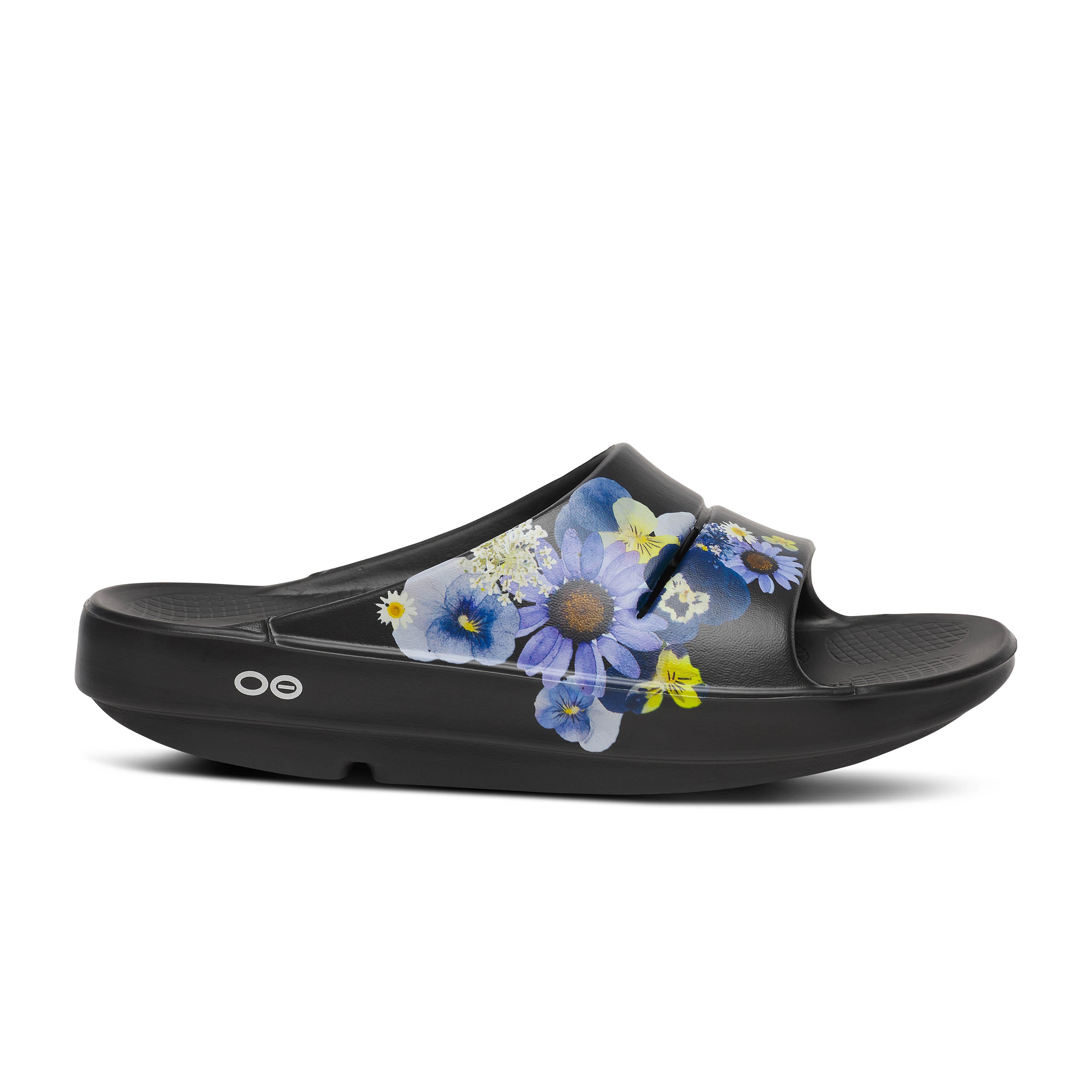 OOahh Slide in Limited Black Blossom
